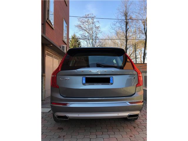 VOLVO XC 90 (01/01/2017) - 